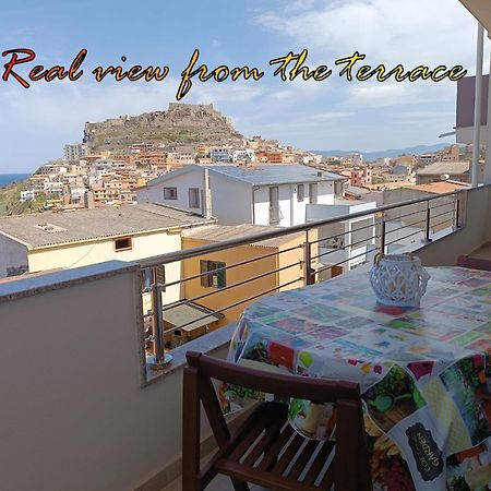 Brezza Marina Apartment Castelsardo Luaran gambar