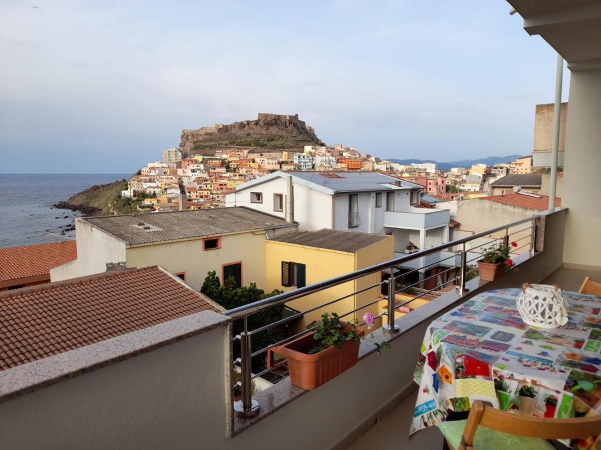 Brezza Marina Apartment Castelsardo Luaran gambar