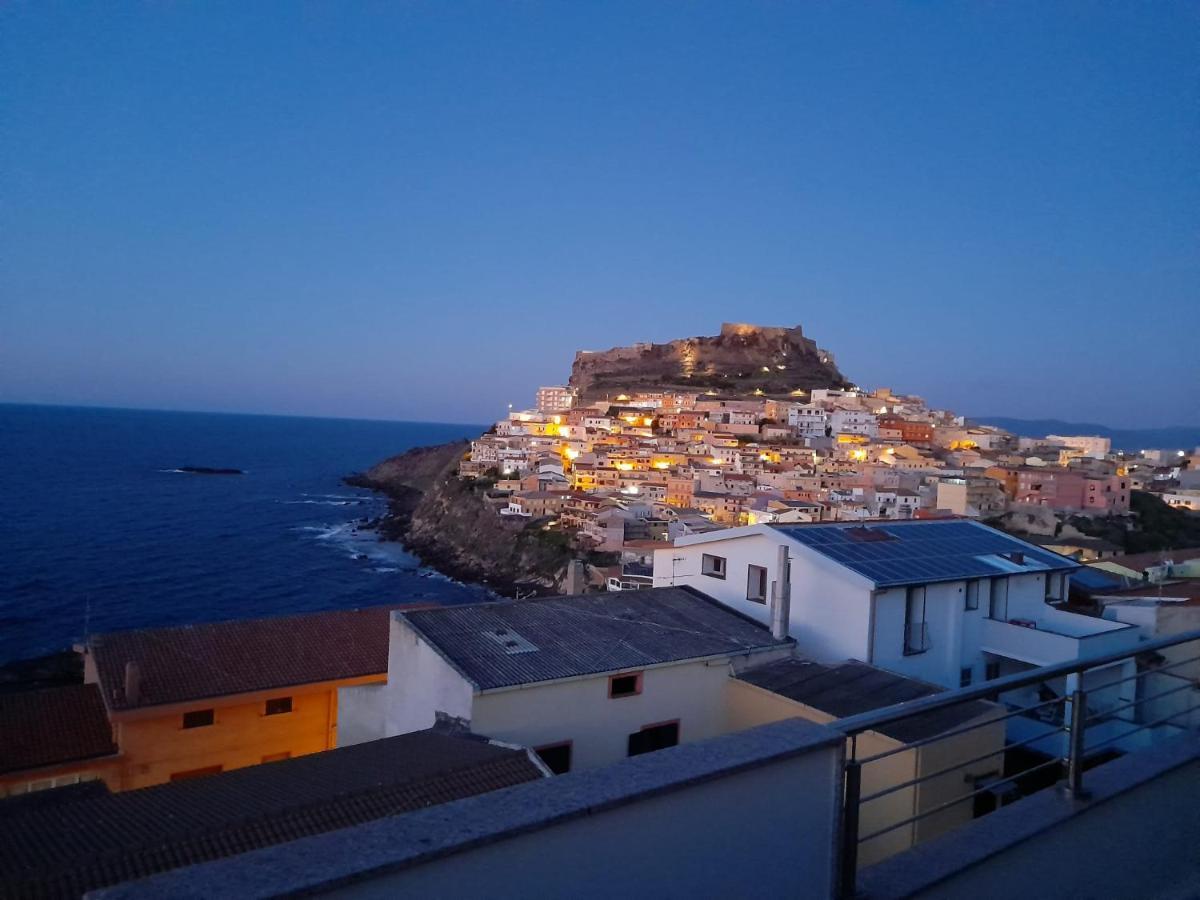 Brezza Marina Apartment Castelsardo Luaran gambar