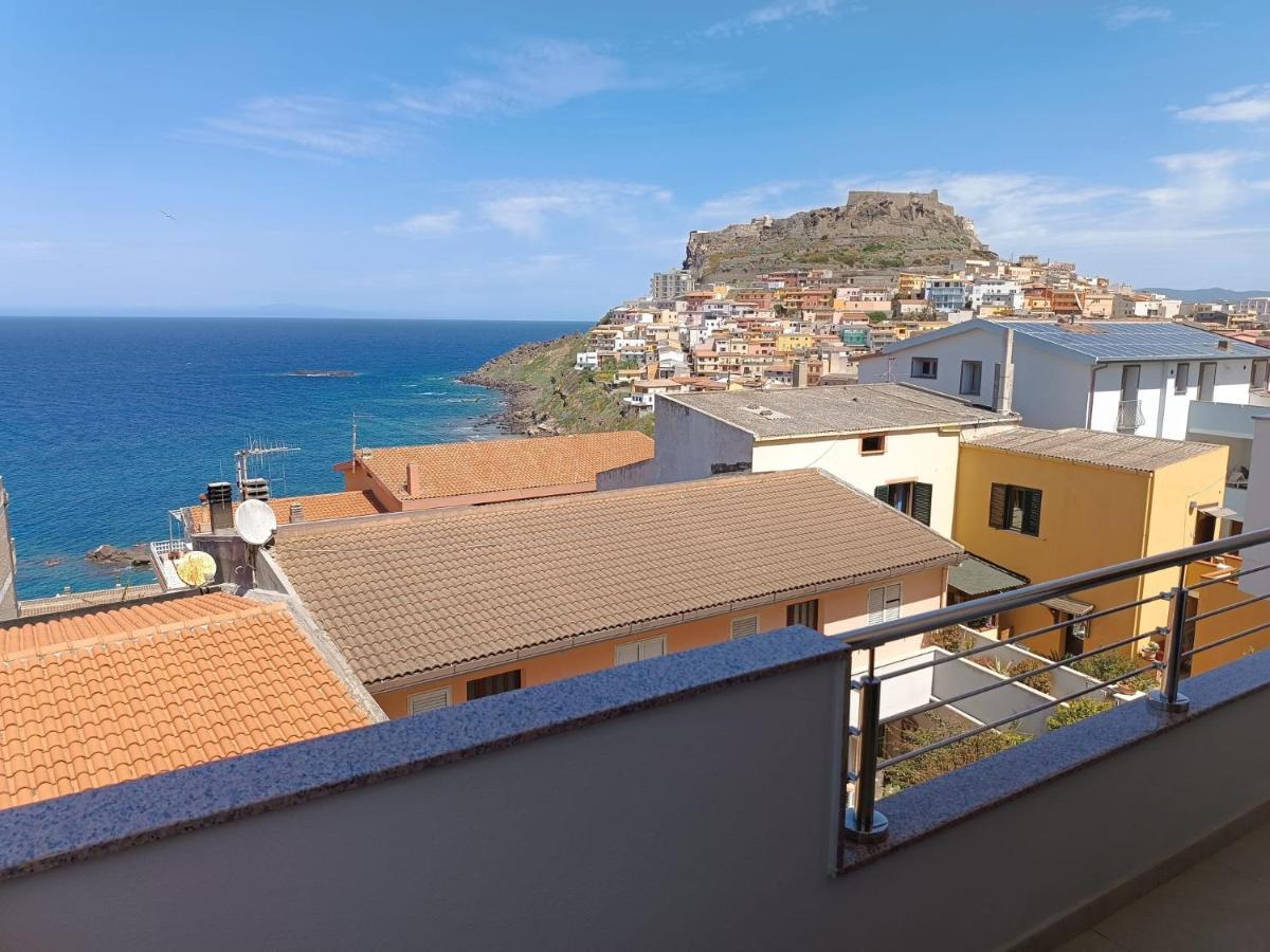 Brezza Marina Apartment Castelsardo Luaran gambar