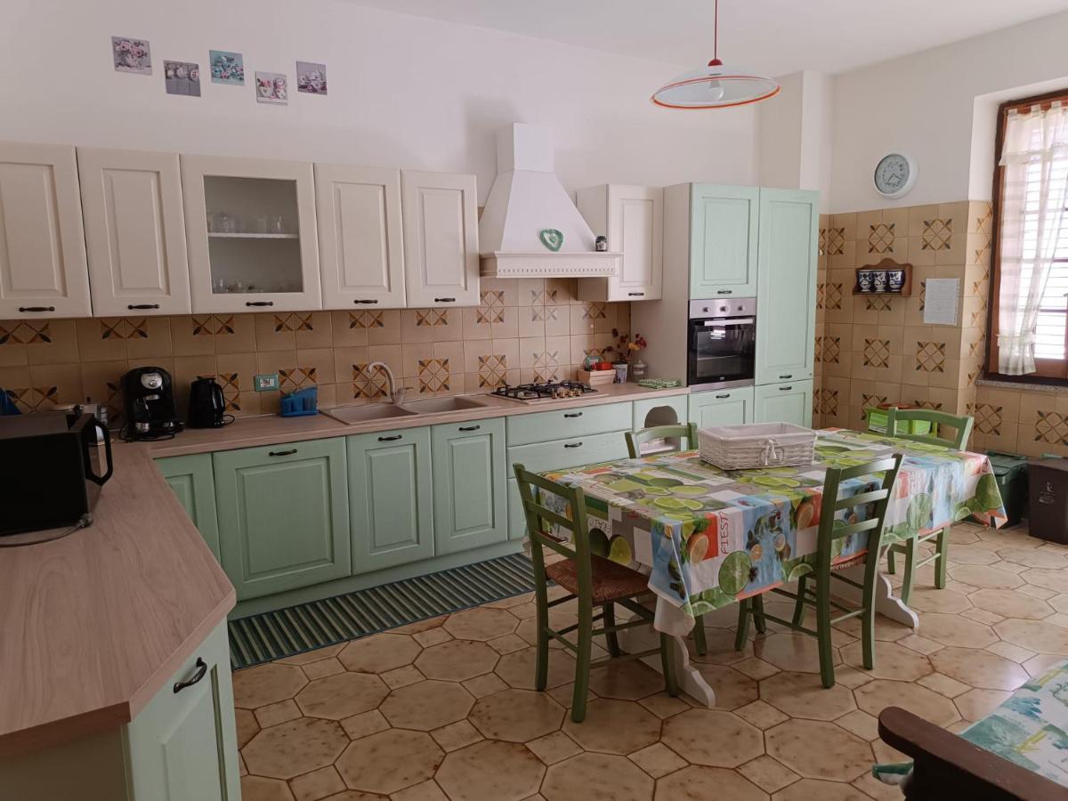 Brezza Marina Apartment Castelsardo Luaran gambar