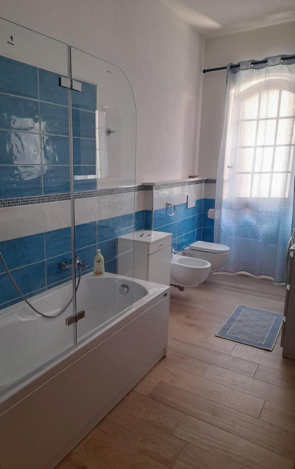 Brezza Marina Apartment Castelsardo Luaran gambar