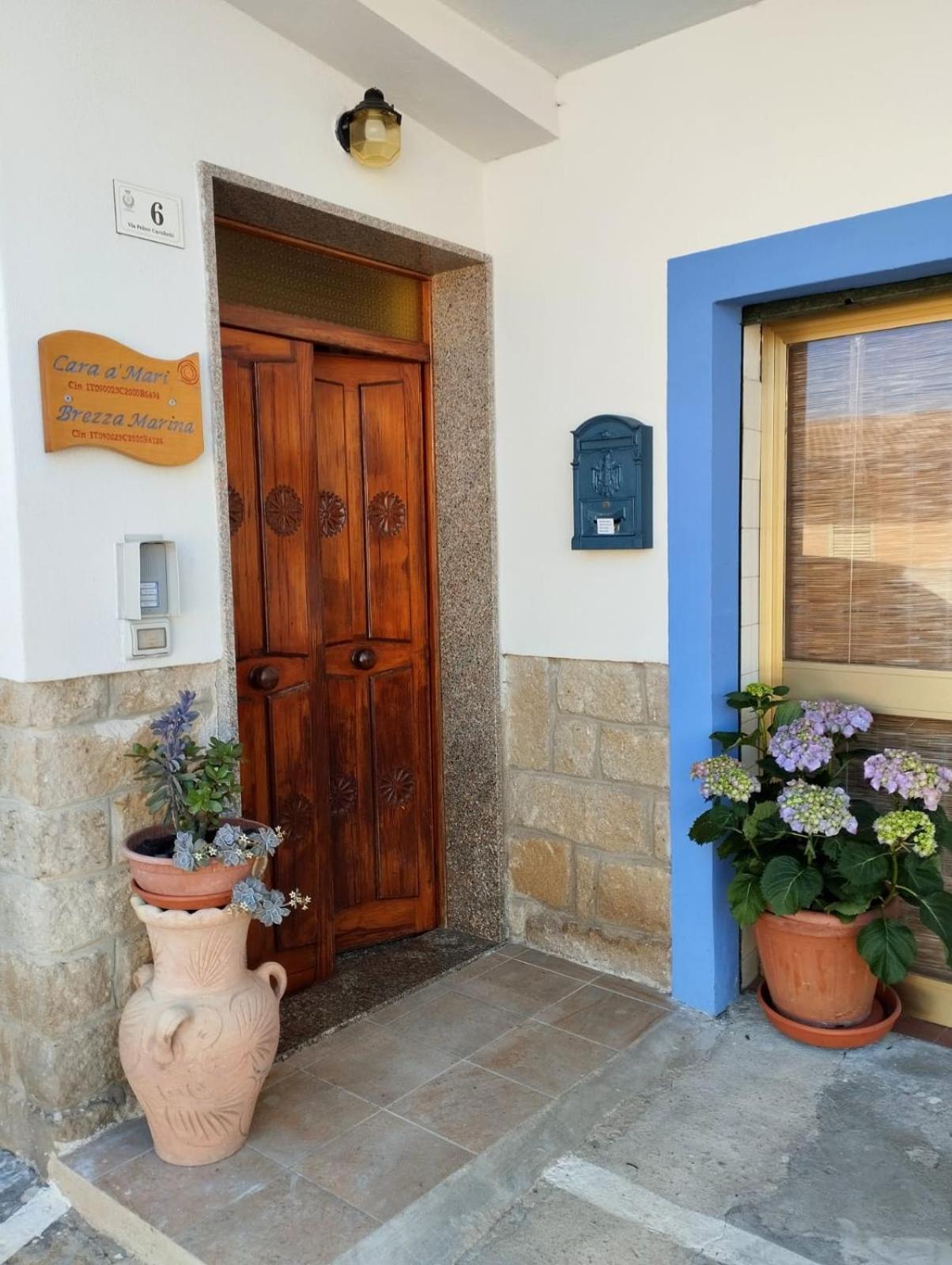 Brezza Marina Apartment Castelsardo Luaran gambar