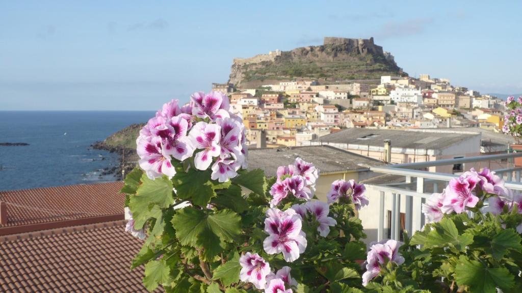 Brezza Marina Apartment Castelsardo Luaran gambar