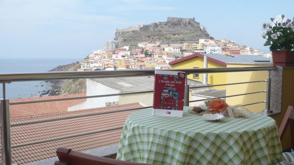Brezza Marina Apartment Castelsardo Luaran gambar