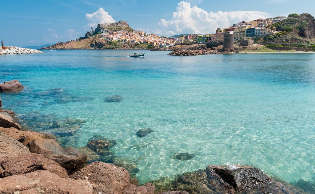 Brezza Marina Apartment Castelsardo Luaran gambar